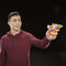 NERF - Microshots - Fortnite RL Toy Blaster - 2 Elite Darts- (RL) Rocket Launcher - Outdoor Games and Toys For Kids - Boys and Girls - E6749 - Ages 8+