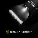 Manscaped Best Electric Manscaping Groin Hair Trimmer, Lawn Mower 3.0, Replaceable Ceramic Blade Heads, Waterproof Wet/Dry Clippers, Standing Recharge Dock, Ultimate Male Hygiene Razor