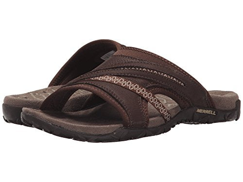 Merrell Terran Slide II Dark Earth 9 M