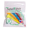 Martini Golf 3-1/4" Durable Plastic Tees 5-Pack (Assorted Colors)