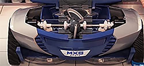 ATIE MX6 MX8 MX6EL MX8EL Elite Pool Cleaner Drive Shaft Assembly R0525100 Replacement for Zodiac Baracuda MX6 MX8 MX6EL MX8EL Elite Pool Cleaner (1 Pack)