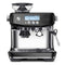 Breville the Barista Pro Espresso Machine, Black Stainless Steel, BES878BST