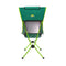 Cascade Mountain Tech Outdoor High Back Lightweight Camp Chair with Headrest and Carry Case - Green