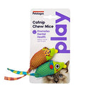 PetStages Catnip Chew Mice Cat Toy