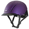 Troxel Performance Headgear Spirit Violet Duratec Riding Helmet Violet M