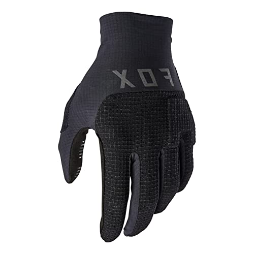 Fox Racing Flexair Pro Mountain Bike Glove, Black, Medium