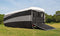 Camco ULTRAGuard Supreme RV Cover | Fits Toy Hauler Trailers 24 to 28-Feet | Extremely Durable Design | Weatherproof with a Dupont Tyvek Top | (56160)