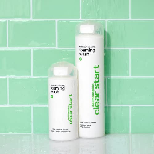 Dermalogica Clear Start Breakout Clearing Foaming Wash, 6 fl. oz.