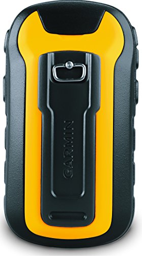 Garmin eTrex 10, Rugged Handheld GPS with Enhanced Capabilities