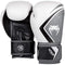 Venum Boxing Gloves Contender 2.0 - White/Grey-Black - 12oz, White/Grey/Black, 12 oz