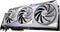 MSI Gaming GeForce RTX 4070 Ti 12GB GDRR6X 192-Bit HDMI/DP Nvlink Tri-Frozr 3 Ada Lovelace Architecture Graphics Card (RTX 4070 Ti Gaming X Trio White 12G)