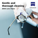 Zeiss Pre-Moistened Lens Cleaning Wipes 200 Ct