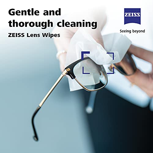 Zeiss Pre-Moistened Lens Cleaning Wipes 200 Ct