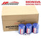 Genuine Honda/Acura Engine Oil Filter + Washers 15400-PLM-A02 - Set Of 3