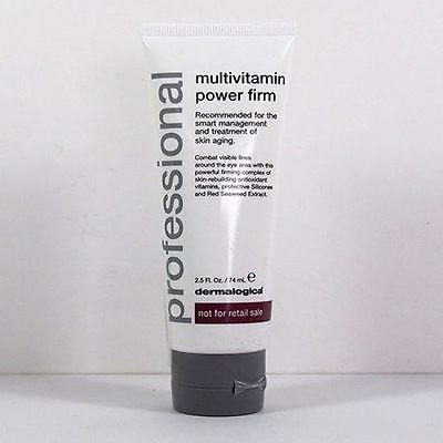Dermalogica MultiVitamin Power Firm for eye and lip 74ml 2.5oz Salon
