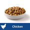 Optimum Adult Chicken Vegetables & Rice Dry Dog Food 15kg Bag