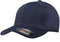 Flexfit Mens Ultrafibre Airmesh Fitted Cap Hat, Navy, Large-X-Large US