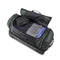 Samsonite Andante 2 Wheeled Rolling Duffel Bag, All Black, 22-Inch, Andante 2 Wheeled Rolling Duffel Bag