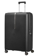 Samsonite Hi-Fi Suitcase, Black, 55cm