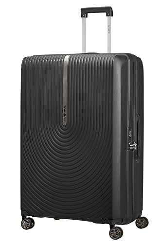 Samsonite Hi-Fi Suitcase, Black, 55cm