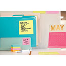 Post-it Super Sticky Pop-up Notes R440-YWSS 101mm x 101mm Yellow