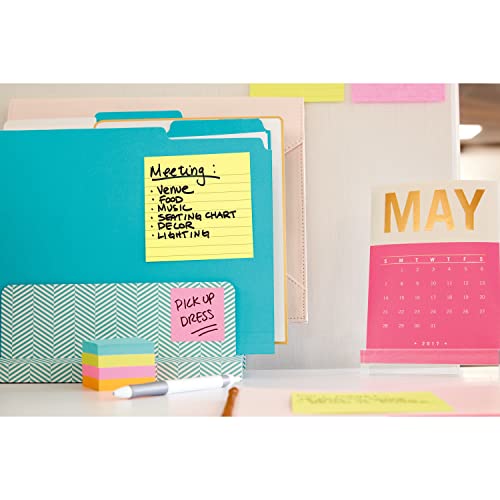 Post-it Super Sticky Pop-up Notes R440-YWSS 101mm x 101mm Yellow