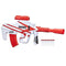 Nerf Fortnite - B-AR Motorised Blaster - 10 Dart Clip - Includes 10 Nerf Elite Darts - Converge Wrap From Fortnite Video Game - Outdoor Games And Toys For Kids - Boys And Girls - F2344 - Ages 8+