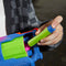 Nerf Mega CycloneShock Toy Blaster, Cybershock Color Style, 6-Dart Drum, 6 Nerf AccuStrike Mega Darts, Easy Priming (Amazon Exclusive)