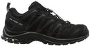 Salomon Women's XA Pro 3D GTX W Hiking Shoes, Black/Black/Mineral Grey, 6 US