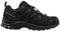 Salomon Women's Trail Running Shoes, XA PRO 3D GTX W, Colour: Black/Black/Mineral Grey, Size: EU 44