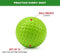 40 Pack Foam Golf Practice Balls,Realistic Feel and Limited Flight, Soft True Spin and Feel Training Balls Ideal for Indoor and Outdoor Training