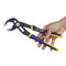IRWIN VISE-GRIP GrooveLock Pliers Set, 8 Piece, 2078712
