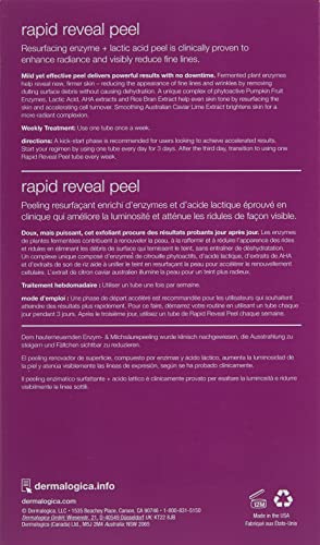 Dermalogica Rapid Reveal Peel, 10 count