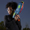 Nerf Elite 2.0 - Flipshots Flip-8 Blaster - Fire 4 Darts Then Flip Barrel To Quickly Fire 4 More - Inlcudes 8 Nerf Elite Darts - Outdoor Games And Toys For Kids - Boys And Girls - F2549 - Ages 8+