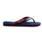 Havaianas Men's Dual Flip-Flop, Navy Blue Navy Blue, 7.5/8 UK