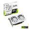 ASUS Dual GeForce RTX™ 3060 White OC Edition 8GB GDDR6 (PCIe 4.0, 8GB GDDR6, HDMI 2.1, DisplayPort 1.4a)