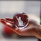 ZEERSHEE 60mm 3D Cat Crystal Ball Figurine Glass Laser Engraved Cat Moon Star Crystal Ball with Stand Glass Sphere Paperweights Cat Gifts for Cat Lovers Women