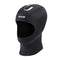 ZCCO1 Scuba Diving Hood 3mm Neoprene Wetsuit Hood Durable Stretchable Diving Cap Wetsuit, Dive Hood Surfing Thermal Hood for Surfing Snorkeling Kayaking Sailing Canoeing Water Sports(3mm, L)