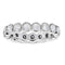 (White-Gold, 7) - Vir Jewels 14K Gold Diamond Eternity Ring (1.50 CT)