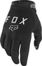 Fox Head Ranger Gel Racing Mountain Bike BMX Gloves with Gel Pad, Full Finger, Touch Screen Compatibility