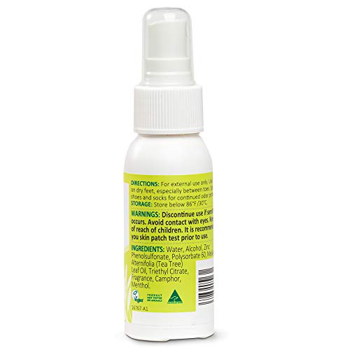 Thursday Plantation Tea Tree Foot Spray 50 ml