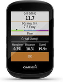 GARMIN Edge 530 GPS Hand Cycling Unisex Adult, (Black), One Size