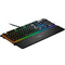 SteelSeries Apex 3 Whisper Quiet IP32 Water & Dust-Resistant Gaming Keyboard - Prism 10-Zone RGB Illumination - Premium Magnetic Wrist Rest