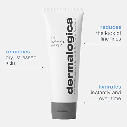 Dermalogica Skin Hydrating Masque, 2.5 Fluid Ounce