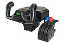 Logitech 945-000023 G Pro Flight Yoke System,Black