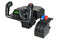 Logitech 945-000023 G Pro Flight Yoke System,Black