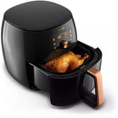 Philips Premium Air Fryer XXL with Smart Sensing Technology HD9861/99 (Black)