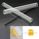 (1PC Hollow) Durable Polymer Clay Craft Clear Acrylic Roller Rolling Pin Art Tools AU