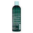 HASK TEA TREE OIL Shampoo for all hair types, color safe, gluten-free, sulfate-free, paraben-free, White, 355 ml (Pack of 1)