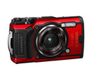 Olympus TG-6 Tough Camera (Red)